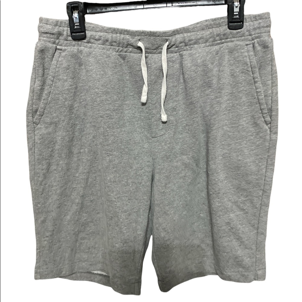 Men sweatpants shorts
